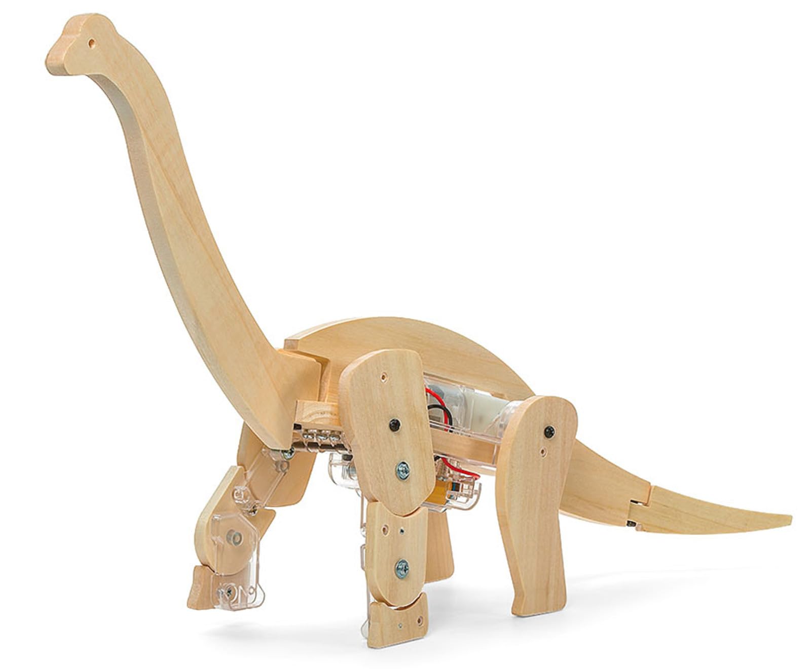 Amazon | タミヤ 楽しい工作シリーズ No.266 歩くブラキオサウルス工作